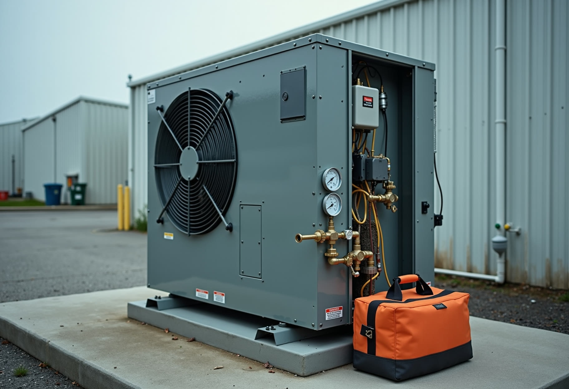 Prairie Air Heating & Cooling